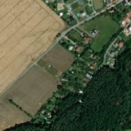 Satellite imagery of Kopec [Sentice], CZ
