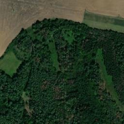 Satellite imagery of Čebínka, CZ