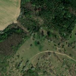 Satellite imagery of Zlobica, CZ