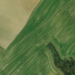 Satellite imagery of [Vyškov-Rychtářov] church t., CZ