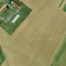 Satellite imagery of [Vyškov-Rychtářov] church t., CZ