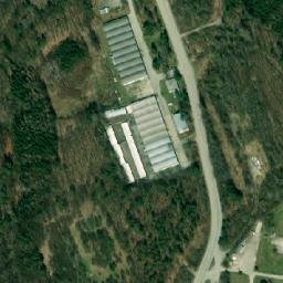 Satellite imagery of Úpalí (VVP Dědice), CZ