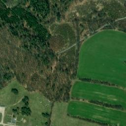 Satellite imagery of Úpalí (VVP Dědice), CZ