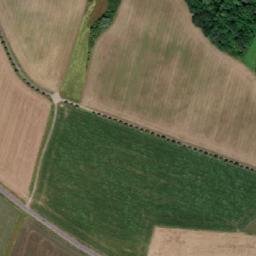 Satellite imagery of [Kroměříž-Hradisko] church t., CZ