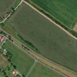 Satellite imagery of [Kroměříž-Hradisko] church t., CZ