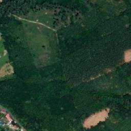 Satellite imagery of [Přílepy u Holešova] castle t., CZ