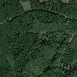 Satellite imagery of Hrubá Maliková [Lukoveček], CZ