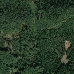 Satellite imagery of Bzová [Vlčková], CZ