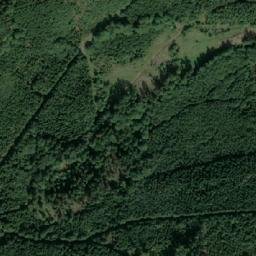 Satellite imagery of Bzová [Vlčková], CZ