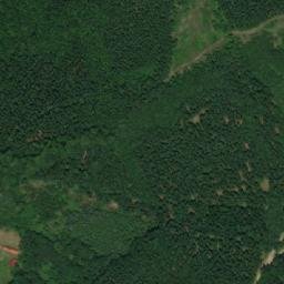 Satellite imagery of Humenec SW [Držková], CZ