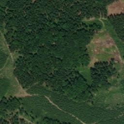 Satellite imagery of Vysoký Grúň [Hošťálková], CZ