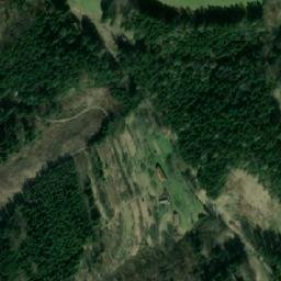 Satellite imagery of Palubčí [Lhota u Vsetína], CZ