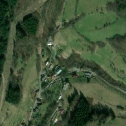 Satellite imagery of Lysá hora [Janová] GSM, CZ
