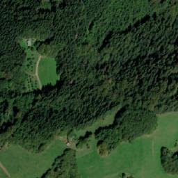 Satellite imagery of (U Vlhů) [Huslenky] GSM, CZ