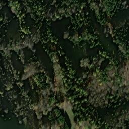 Satellite imagery of Valkův Grúň [Nový Hrozenkov], CZ