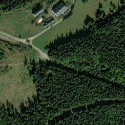 Satellite imagery of boundary_stone, SK