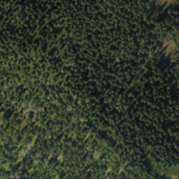 Satellite imagery of boundary_stone, SK
