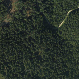 Satellite imagery of boundary_stone, SK