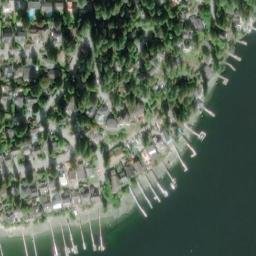 Satellite imagery of Cove Cliff, CA