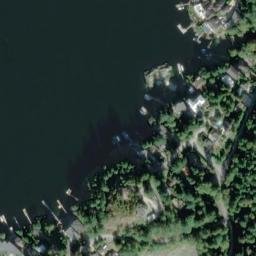 Satellite imagery of Cove Cliff, CA