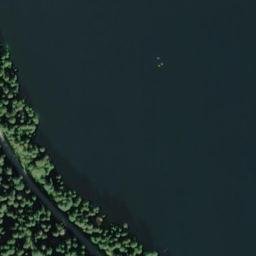 Satellite imagery of cairn, CA