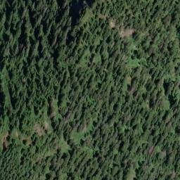Satellite imagery of Mount Wardrop, CA