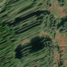 Satellite imagery of Mount Devoy, CA