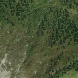 Satellite imagery of Wells Peak, CA