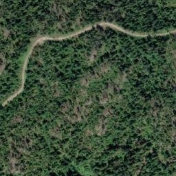 Satellite imagery of Robson Ridge, CA
