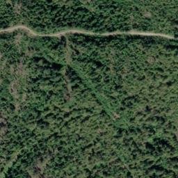 Satellite imagery of Robson Ridge, CA