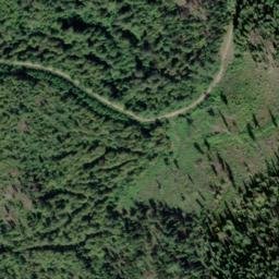 Satellite imagery of Robson Ridge, CA