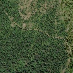 Satellite imagery of Midday Peak, CA