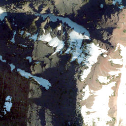 Satellite imagery of Gravenstafel Ridge, CA