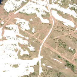 Satellite imagery of Gravenstafel Ridge, CA