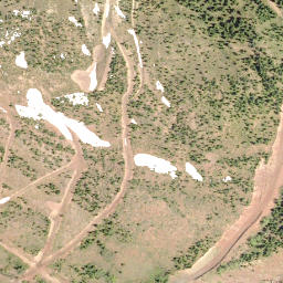 Satellite imagery of Gravenstafel Ridge, CA