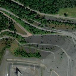 Satellite imagery of Bergehalde Duhamel, DE