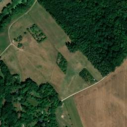 Satellite imagery of AFN-Sendemast Ansbach, DE