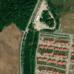 Satellite imagery of AFN-Sendemast Ansbach, DE