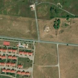 Satellite imagery of AFN-Sendemast Ansbach, DE