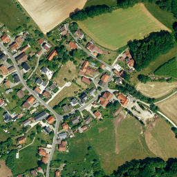 Satellite imagery of Sendemast Dillberg, DE