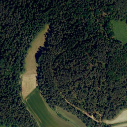 Satellite imagery of Klingerberg, DE