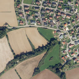 Satellite imagery of Schweinberg, DE