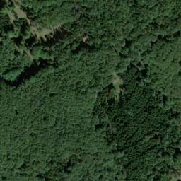 Satellite imagery of Jezvinec, CZ