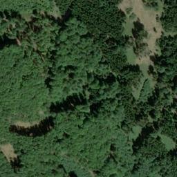 Satellite imagery of Jezvinec, CZ