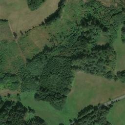 Satellite imagery of Skalka [Kolinec-Buršice], CZ