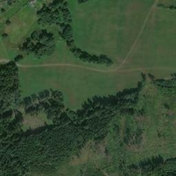 Satellite imagery of Skalka [Kolinec-Buršice], CZ