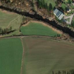 Satellite imagery of Kostel sv. Petra a Pavla [Horažďovice - Zářečí] church t., CZ