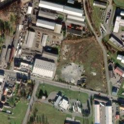 Satellite imagery of Strakonická [Horažďovice] HG, CZ