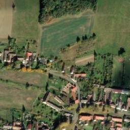 Satellite imagery of Velký Kamýk [Dobev - Nepodřice], CZ