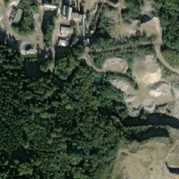 Satellite imagery of Provazce [Písek] outlook p., CZ